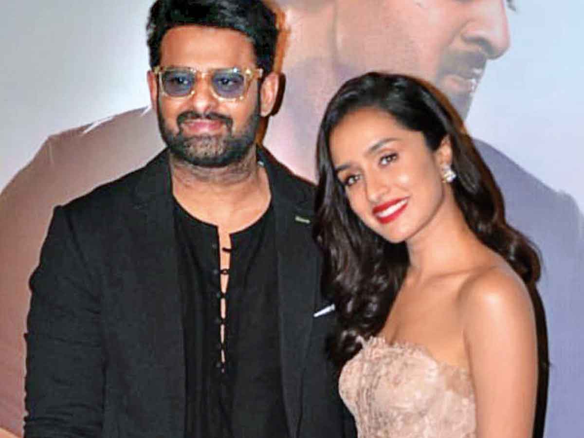 Image result for "Prabhas has the most amazing heart" - Shraddha Kapoor!