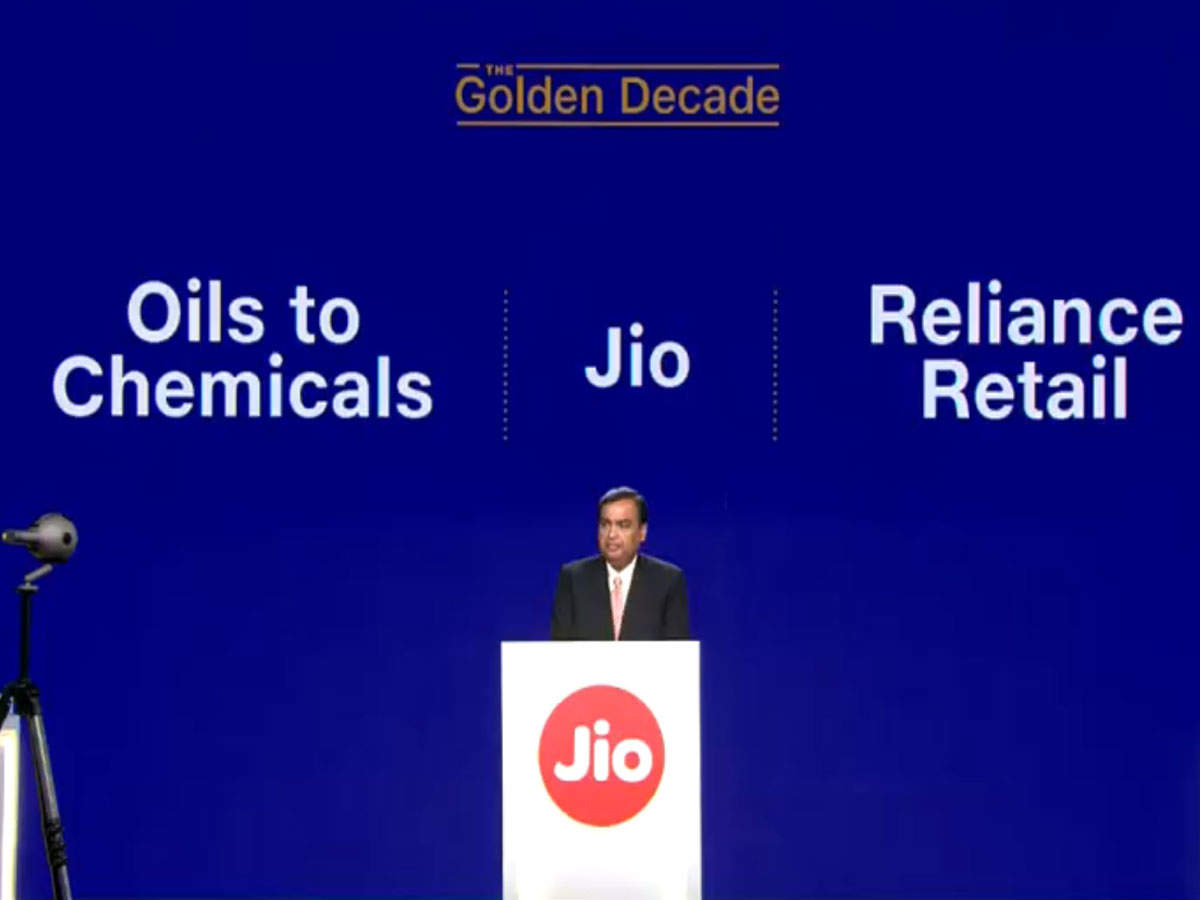 Aramco to take 20% in RIL's refinery, chemical business at $75 billion enterprise value
