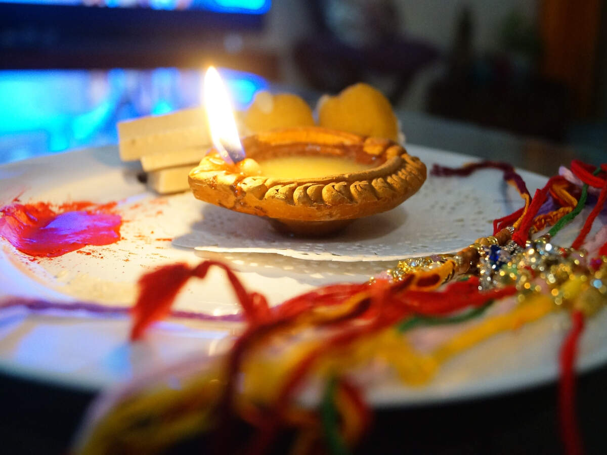 7 best guilt-free recipes for Raksha Bandhan - Times of India