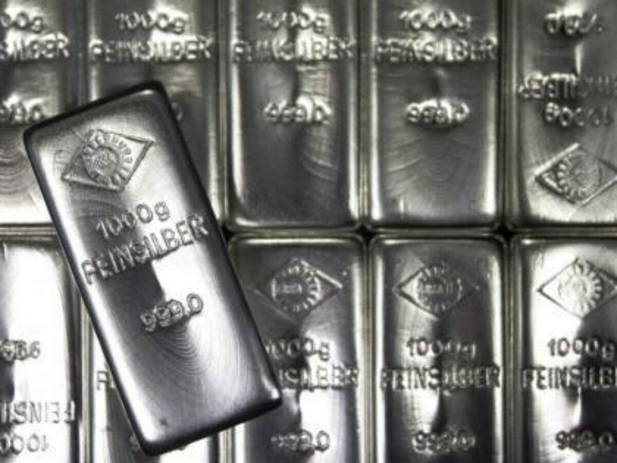 Silver Price Today Touches All Time High Mark Of Rs 45 000 Silver Price Today Touches All