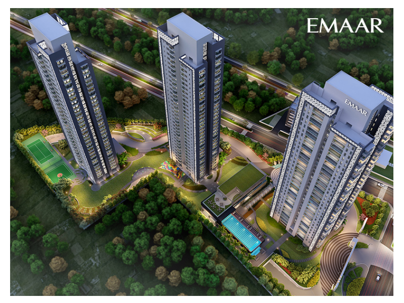 Elevate Your Lifestyle with Emaar Digi Homes Gurgaon