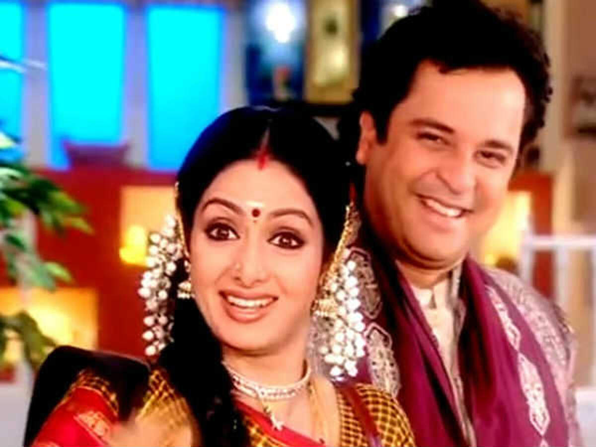 #TuesdayTrivia: Did you know the late Bollywood actress Sridevi was a part of this TV show - Times of India