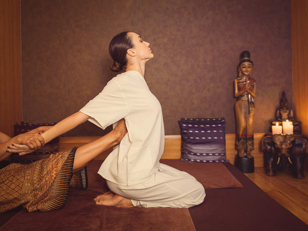 notifikation konkurs skuffe Thai Massage Health Benefits: What Are the Health Benefits of Thai Massage?  | Why Thai Massage is Good | - Times of India