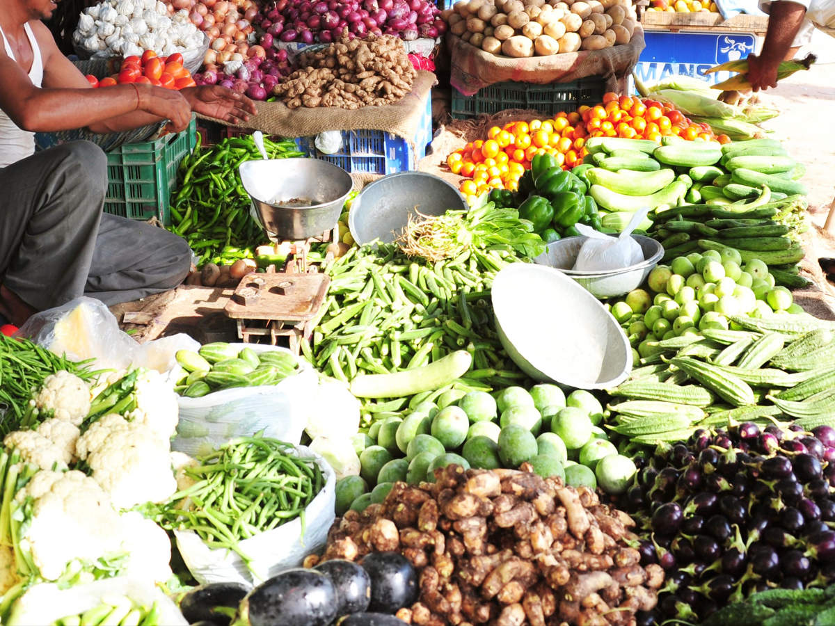 Most veggies now cost over Rs 120/kg | Ahmedabad News - Times of India