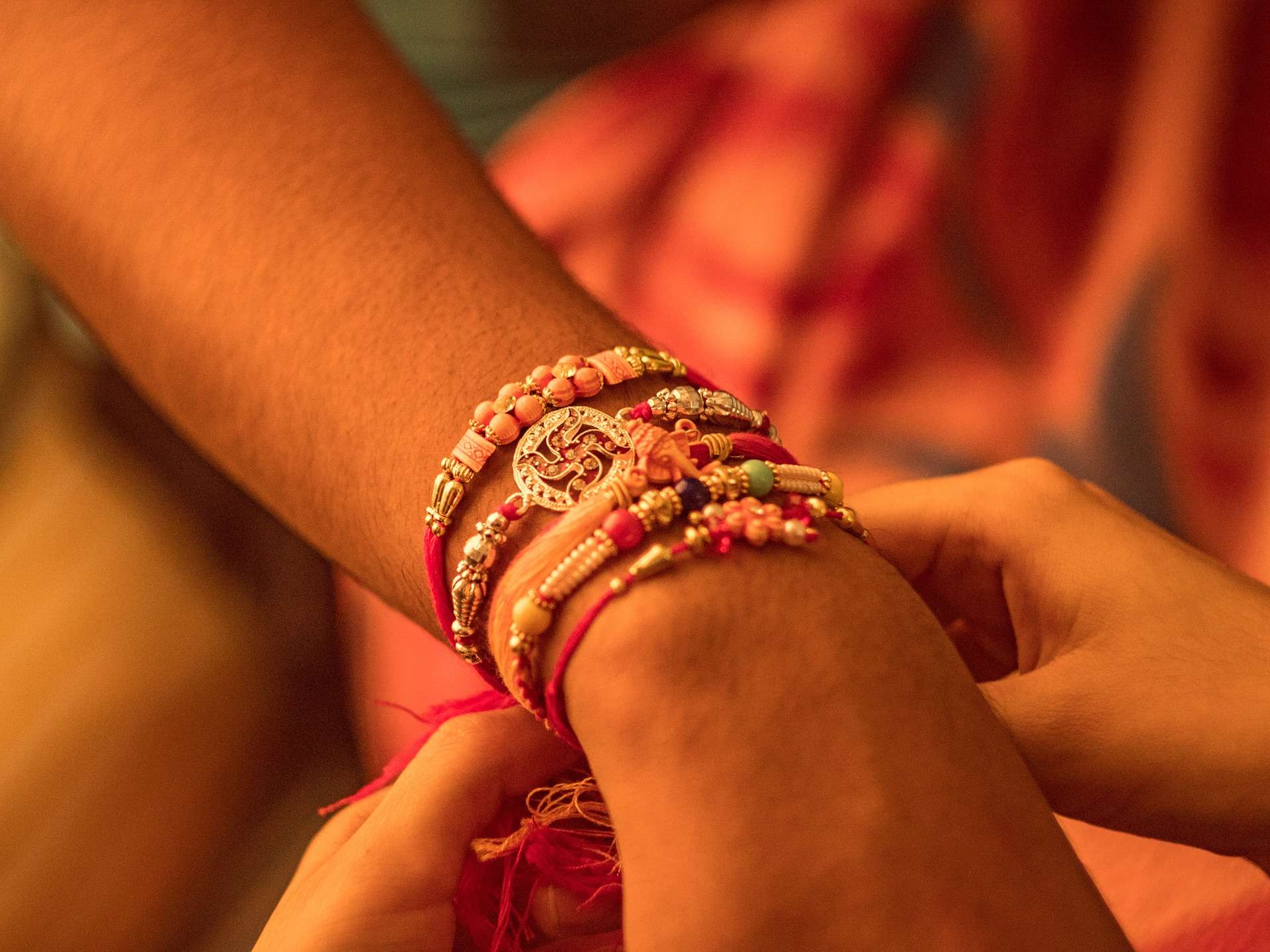 Rakhi Celebrations Abroad The Traditional Ways to Celebrate Rakhi