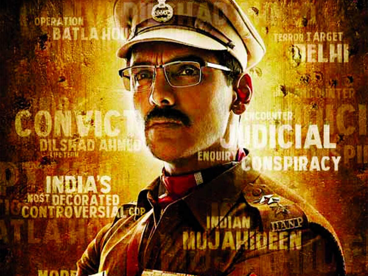 Batla House: 5 reasons to watch John Abraham’s thrilling cop drama - Times of India