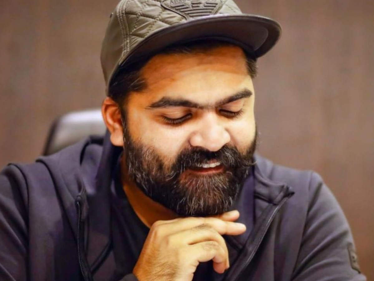 After being dropped from Maanaadu, STR announces new film with ...