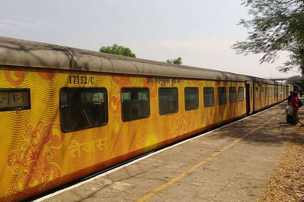 Tejas Express to start operations on Delhi to Lucknow route by September end