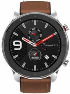 amazfit vs huawei watch gt