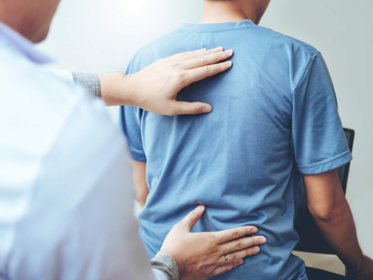 Chiropractic Therapy for Back Pain: Can Chiropractic Therapy Fix Your Bad  Spine? | Types of Chiropractic Adjustments