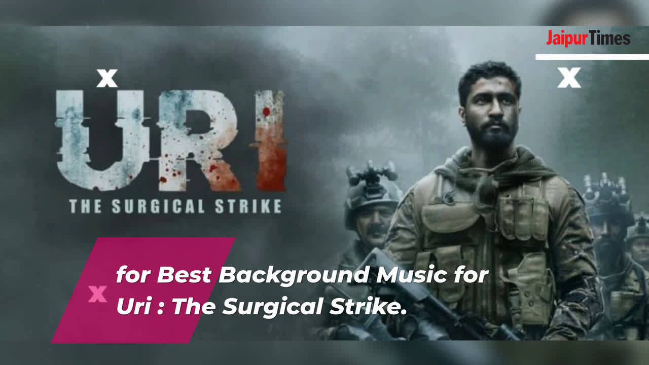 Happy, humbled and thankful to have won': Jaipur's Shashwat Sachdev on  winning the National Award for Best Background Music for Uri |  Entertainment - Times of India Videos