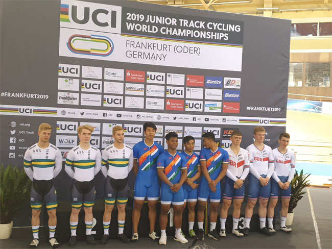 junior cycling teams