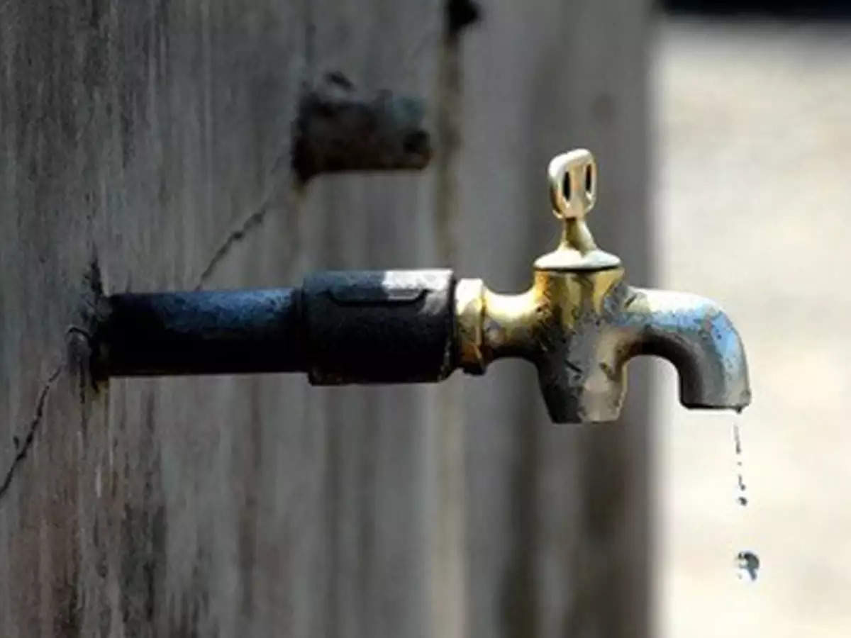 Under Rs 3.5L cr scheme, all rural homes to get piped water by 2024