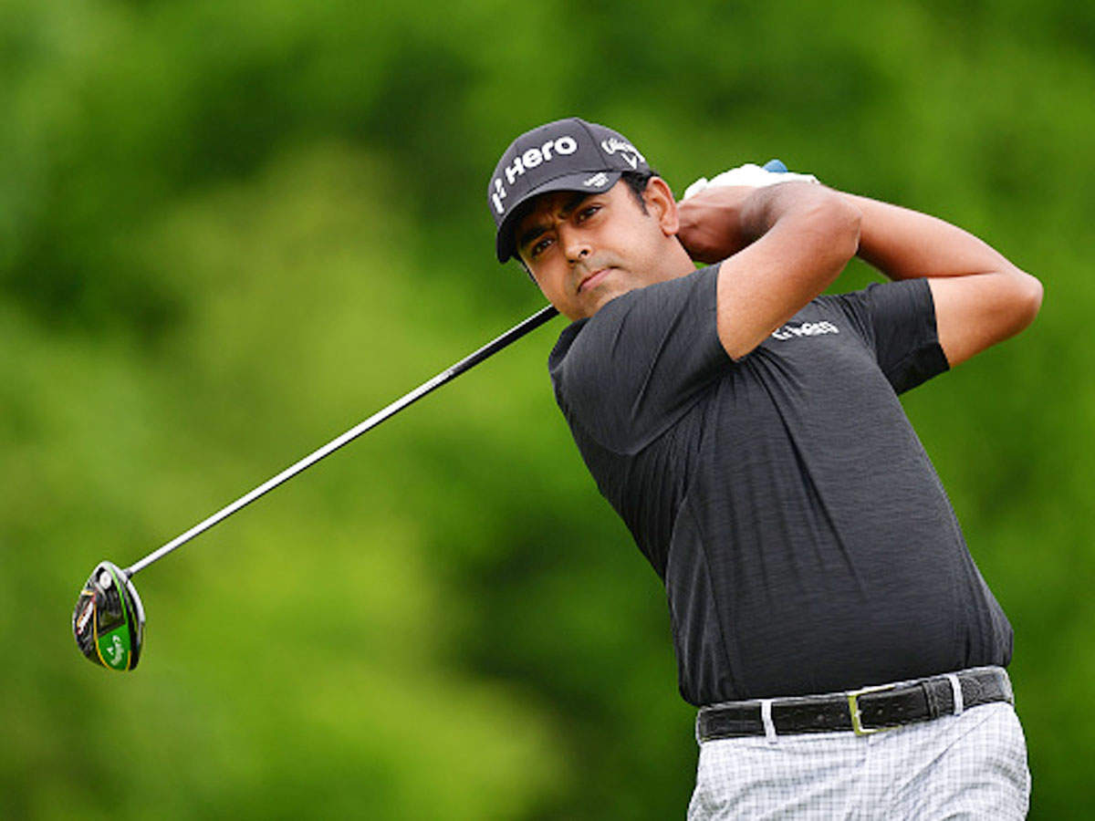 Looking To Renew His Pga Card Anirban Lahiri Fifth In Korn Ferry