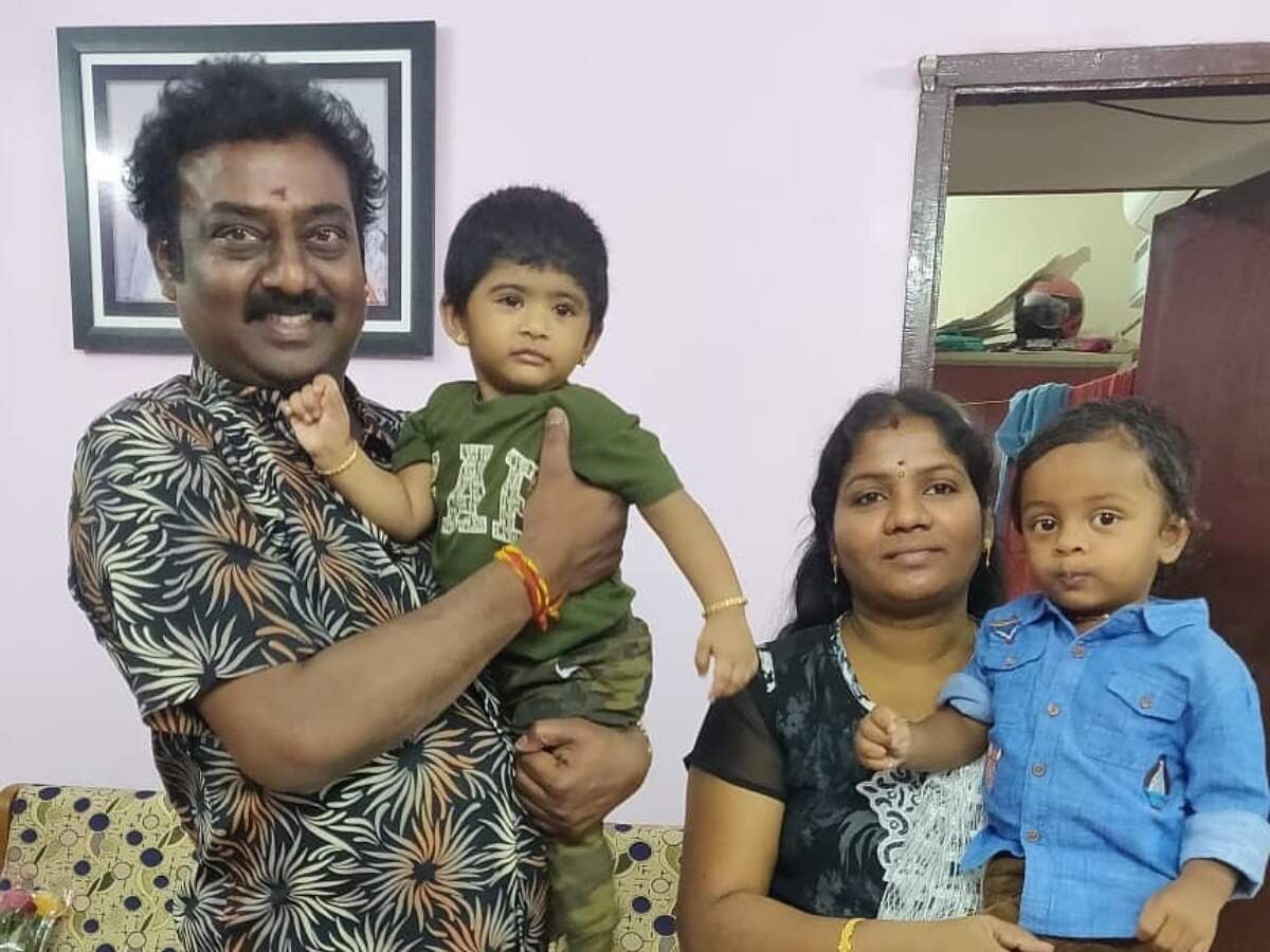 Bigg Boss Tamil 3's evicted contestant Saravanan meets Sandy Master’s ...