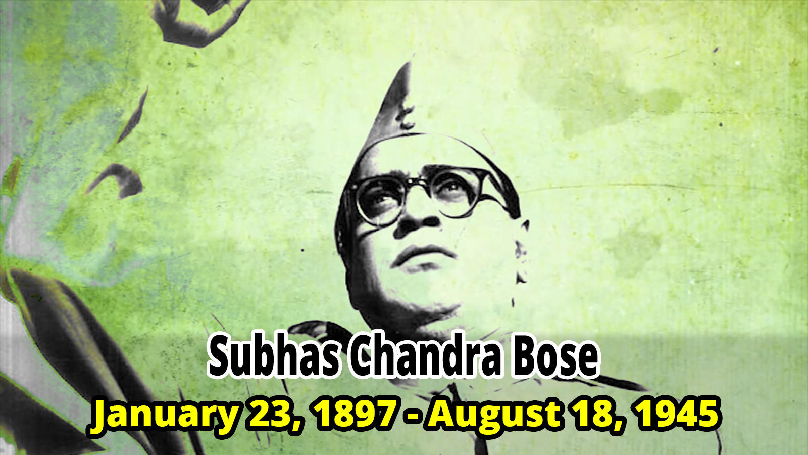India remembers Netaji Subhas Chandra Bose on his death ...