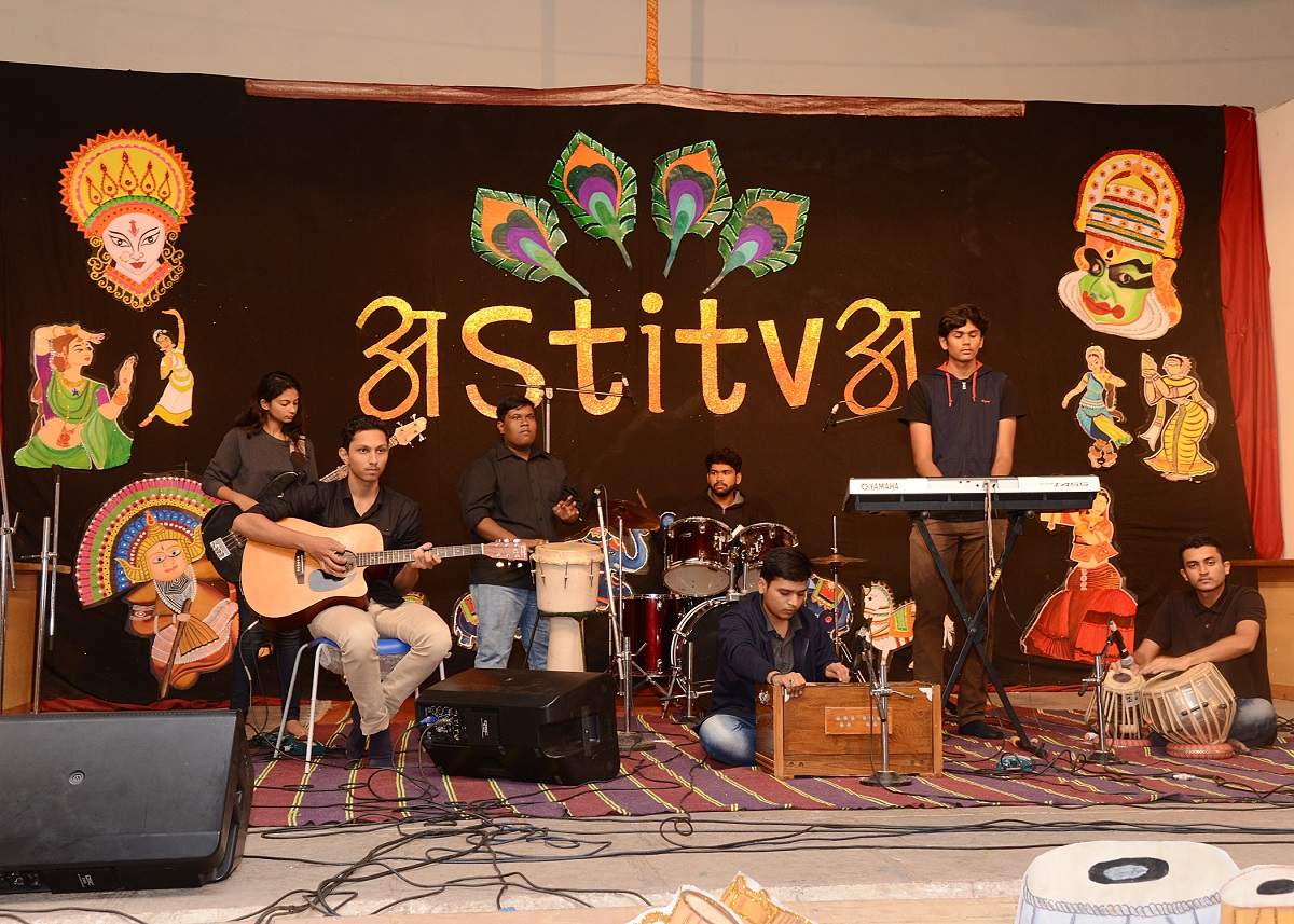 nød Jeg mistede min vej Som BMCC's college fest Astitva to be bigger and better this year | Events  Movie News - Times of India