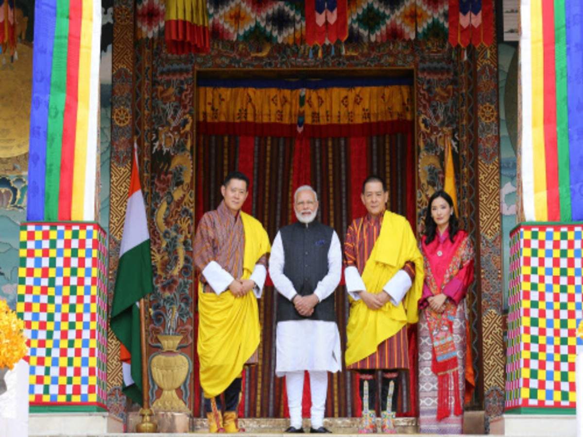 People energise our ties: PM addresses Bhutan’s next-gen