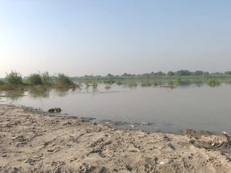 Water level in Yamuna crosses 'warning mark', Delhi CM calls emergency meeting