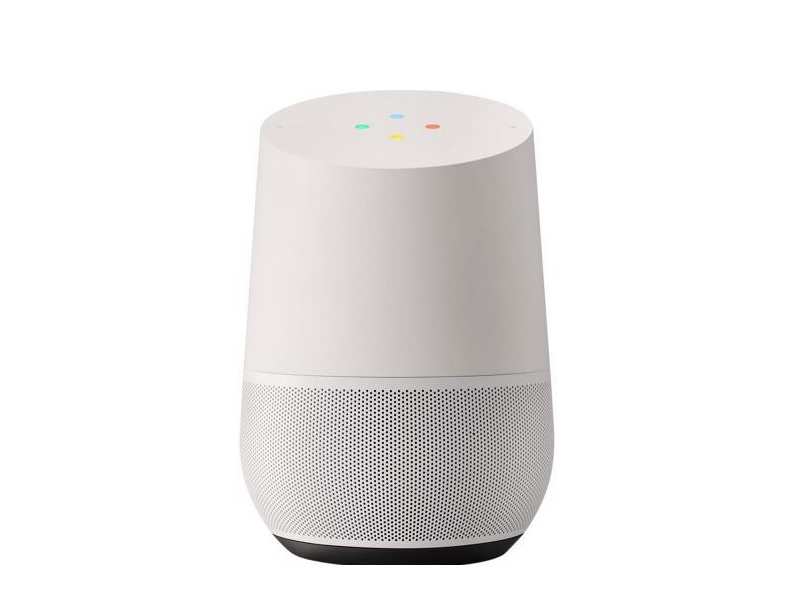 google assistant space heater