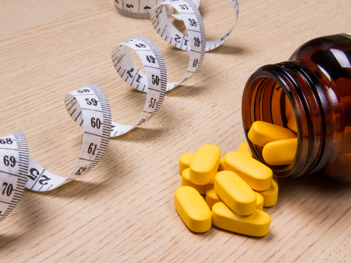 Weight Loss: 5 lies about weight loss pills one should never believe | -  Times of India