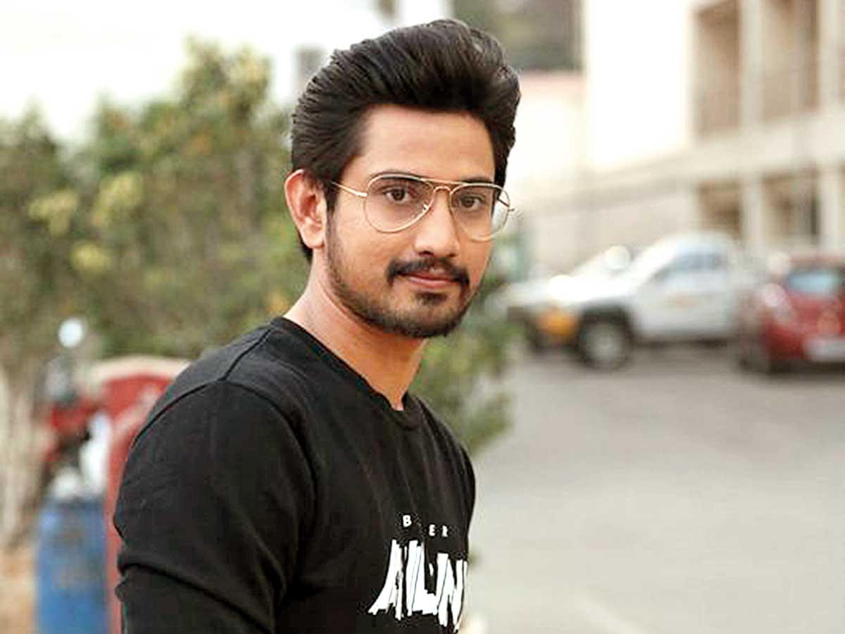 Wasn't me, says Raj Tarun; blames 'new driver' for crash | Telugu Movie News - Times of India