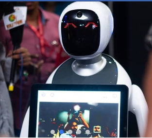 Bengaluru just got its first Robot Restaurant, where robots will be at your service