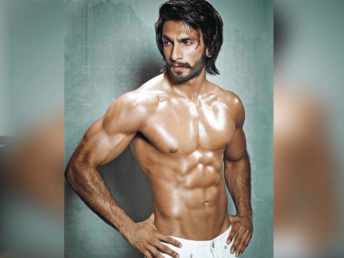 Ranveer Singh Flaunts His Chiselled Body And Rugged Look In The Latest