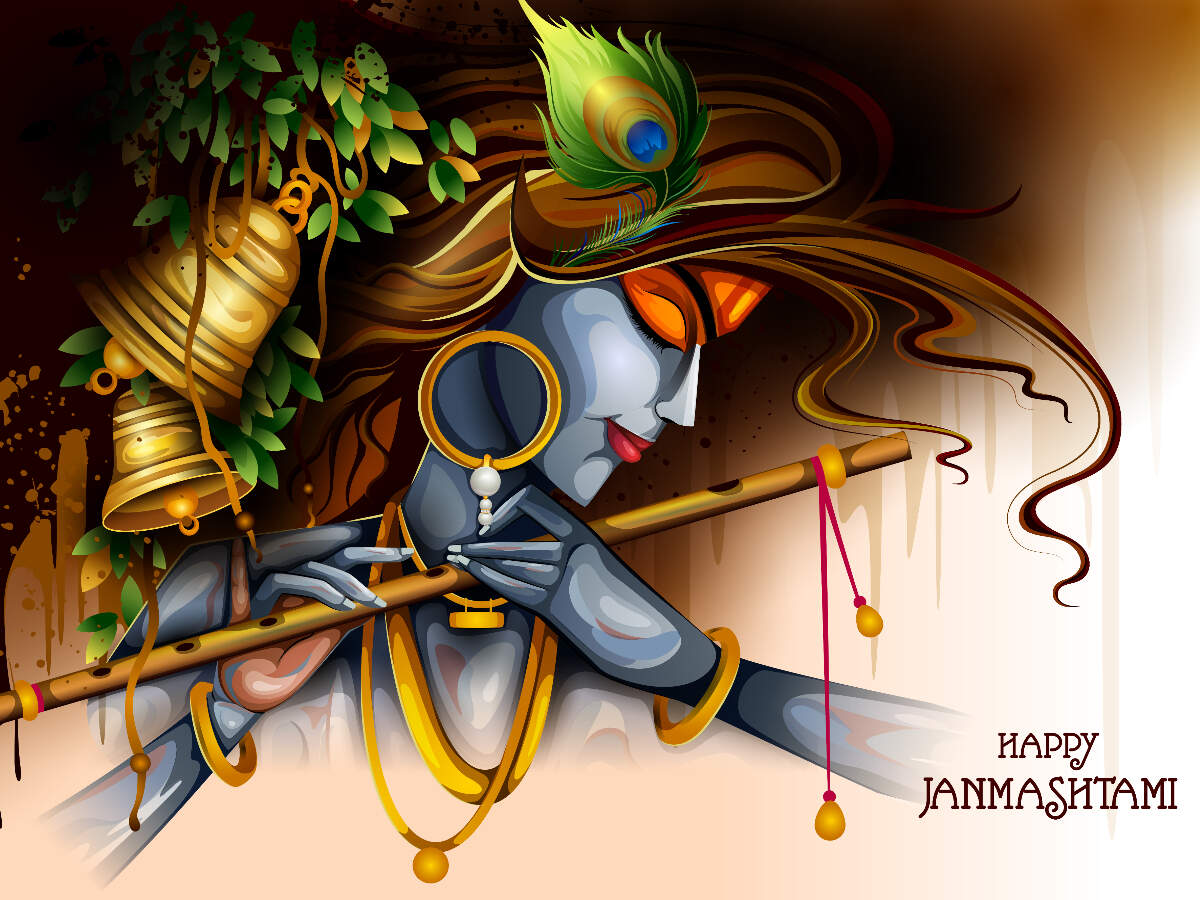 Happy Krishna Janmashtami 2022: Images, Cards, Quotes, Wishes ...