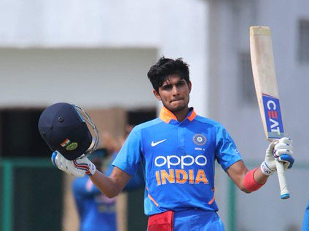 Dravid sir said never change your basic game: Shubman Gill | Cricket News - Times of India