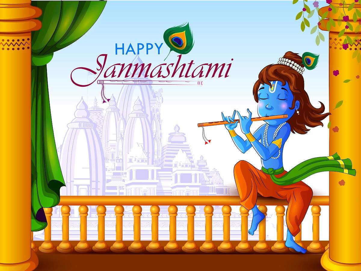 Collection of 999+ Stunning Janmashtami Images in Full 4K Resolution