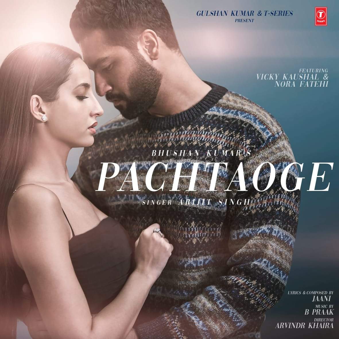 Watch Vicky Kaushal And Nora Fatehi S Chemistry In Pachtaoge Is Unmissable In This Tale Of Love And Heartbreak Hindi Movie News Times Of India