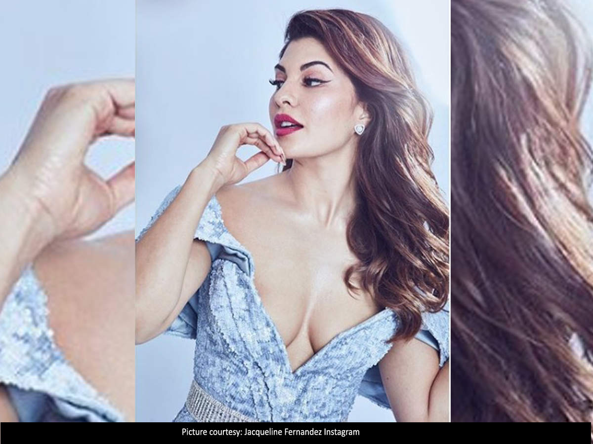 Jacqueline Fernandez Xxx - Watch: This quirky video of Jacqueline Fernandez will get you excited for  the weekend | Hindi Movie News - Times of India