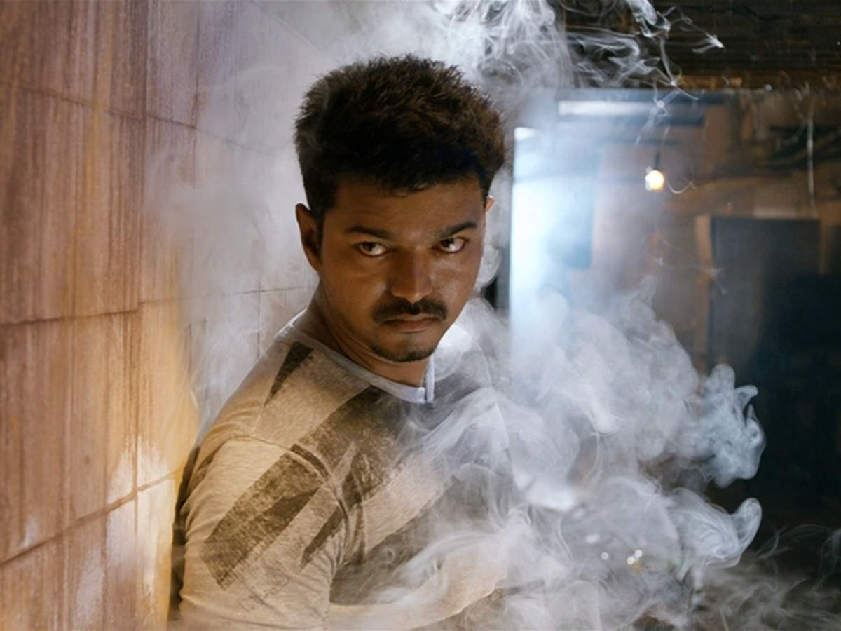 Vijay's advice for a soldier | Tamil Movie News - Times of India