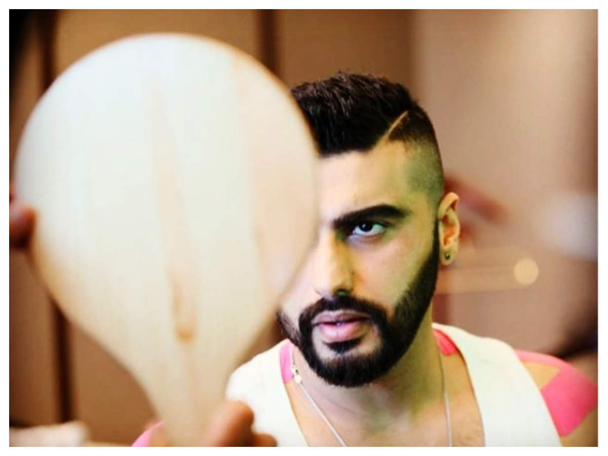 Shocking Arjun Kapoor gets massively trolled on his dressing sense and  hairstyle netizens are saying his hair stylist should be fired