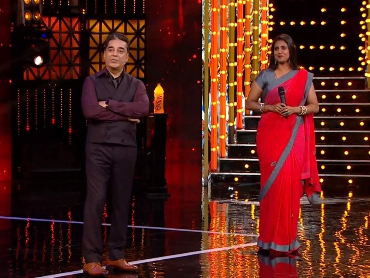 Bigg Boss Tamil 3, episode 63, August 25, 2019, written update: Kasthuri gets evicted; staying inside the secret room - Times of