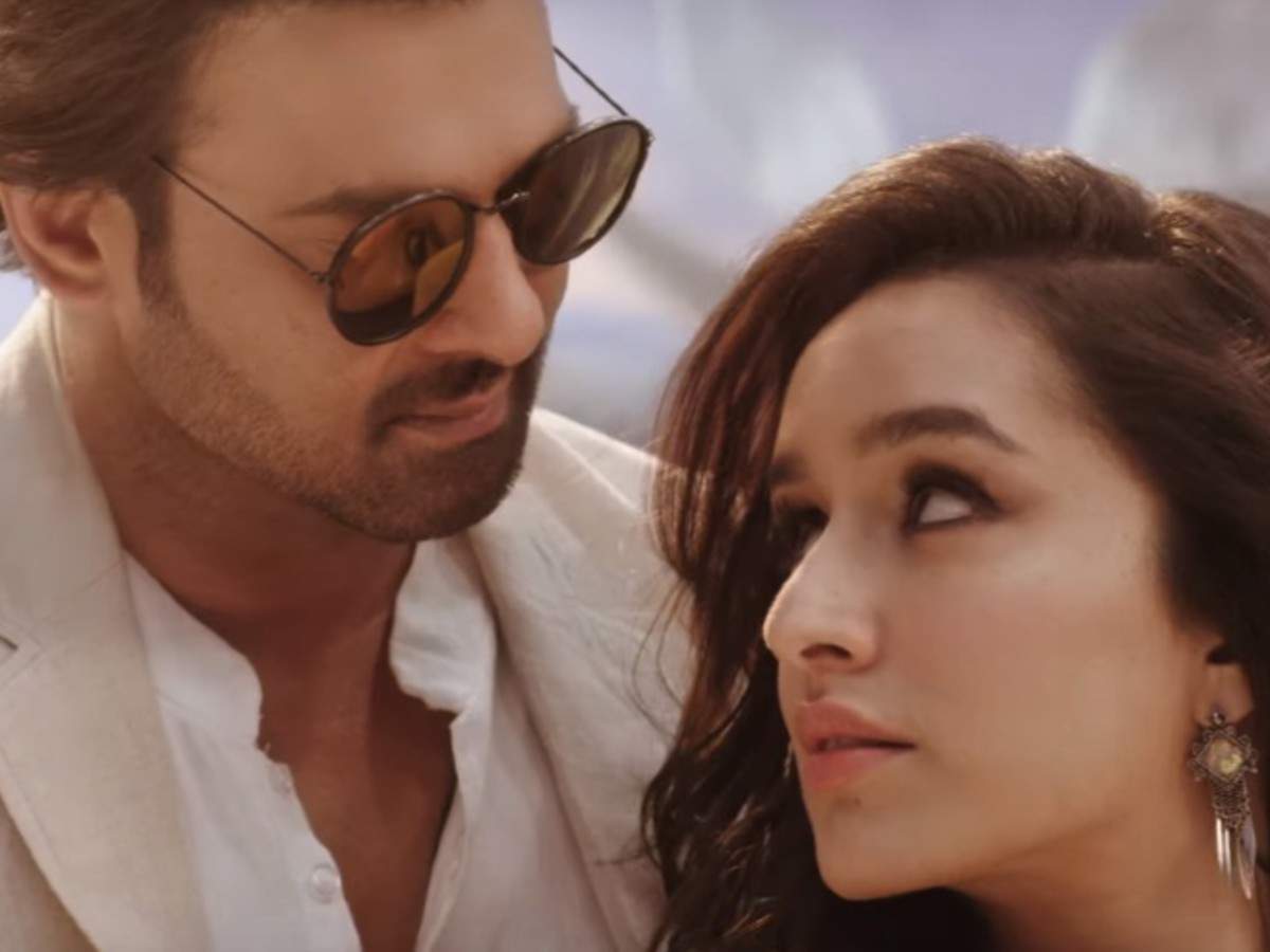 Baby Won T You Tell Me From Saaho Is Whimsical Telugu Movie News Times Of India