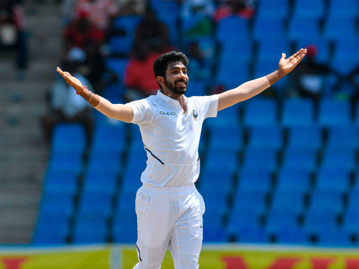 Jasprit Bumrah first Asian to pick fifers in South Africa, England ...