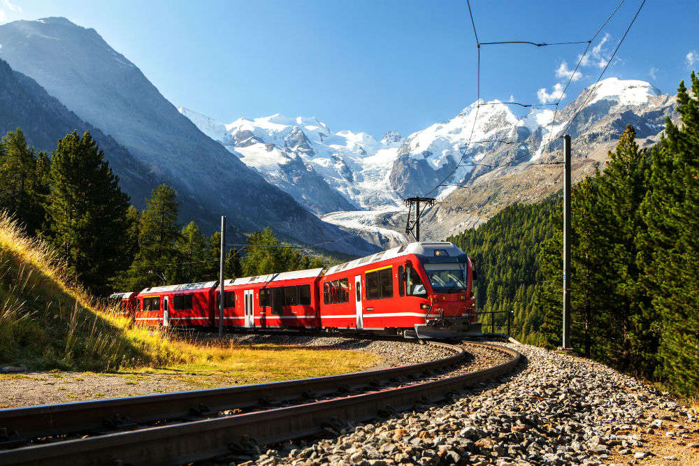 A heavenly dream! IRCTC Europe tour at INR 209300 for 13D/12N this September