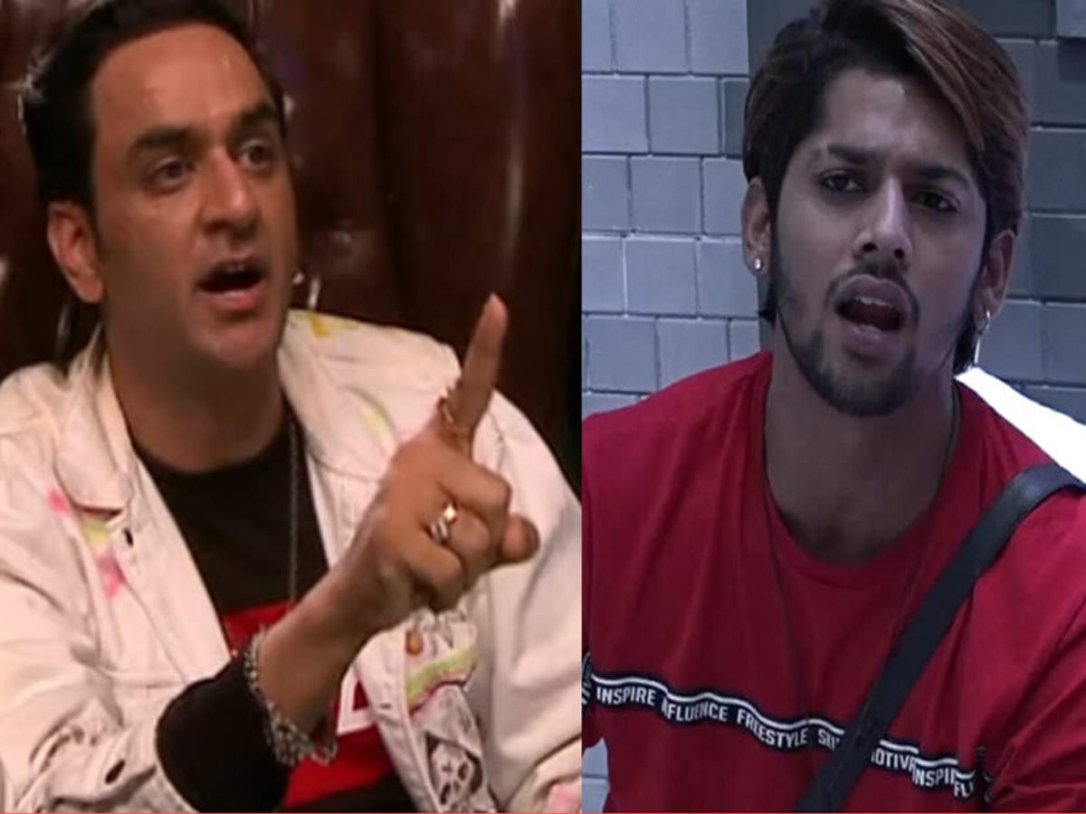 Ace Of Space 2 Vikas Gupta Reprimands Baseer Ali For Creating Havoc In The House Times Of India