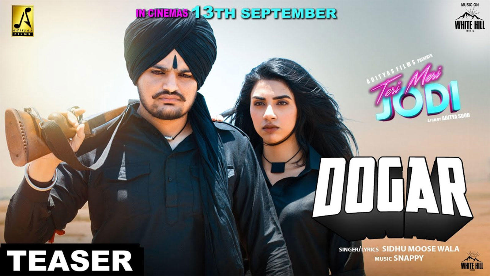 Teri Meri Jodi Song Dogar Teaser Punjabi Video Songs Times Of India