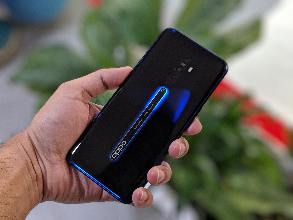Oppo Reno 2 Price Oppo Reno 2 With 20x Zoom Launched At Rs 36 990