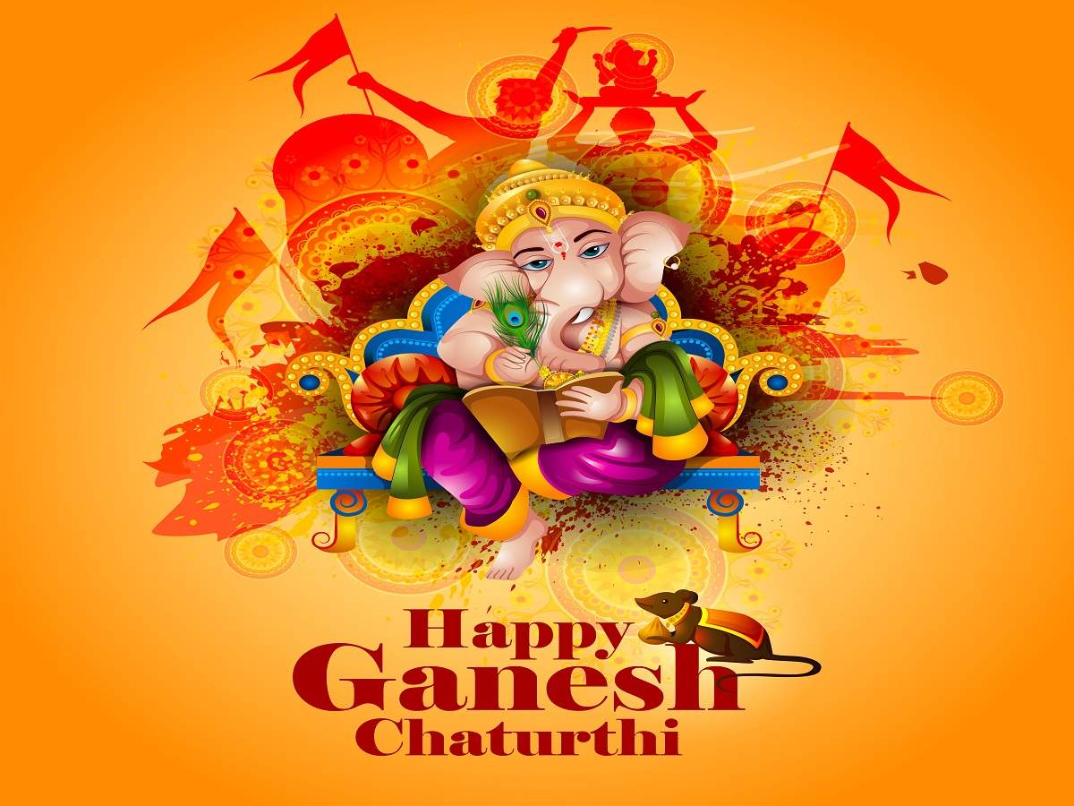 Ganesh Chaturthi 2022: History, Importance and Rituals of Vinayaka Chavithi  - Times of India