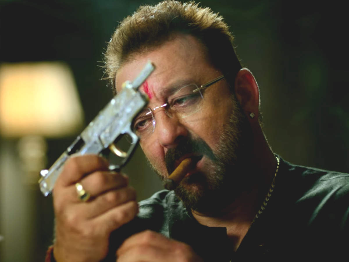Prassthanam' trailer: Sanjay Dutt nails it single-handedly in this ...