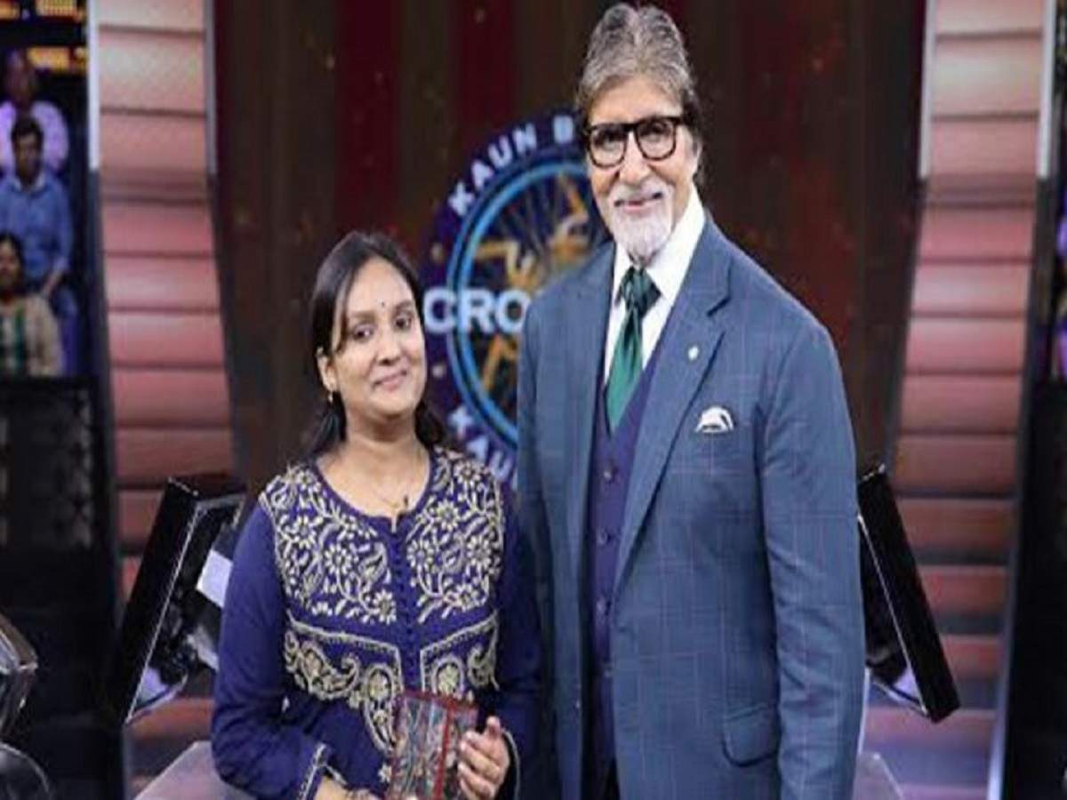 Kaun Banega Crorepati 11 Charna Gupta S Rs 1 Crore Question Had A Wrong Option Check Out Times Of India