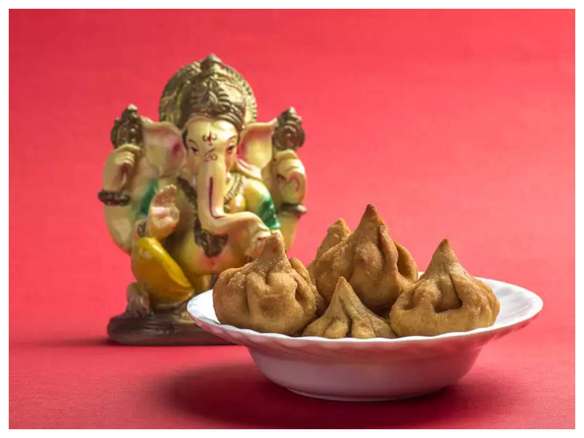 Ganesh Chaturthi 2019 What Is Lord Ganesha S Favourite Food
