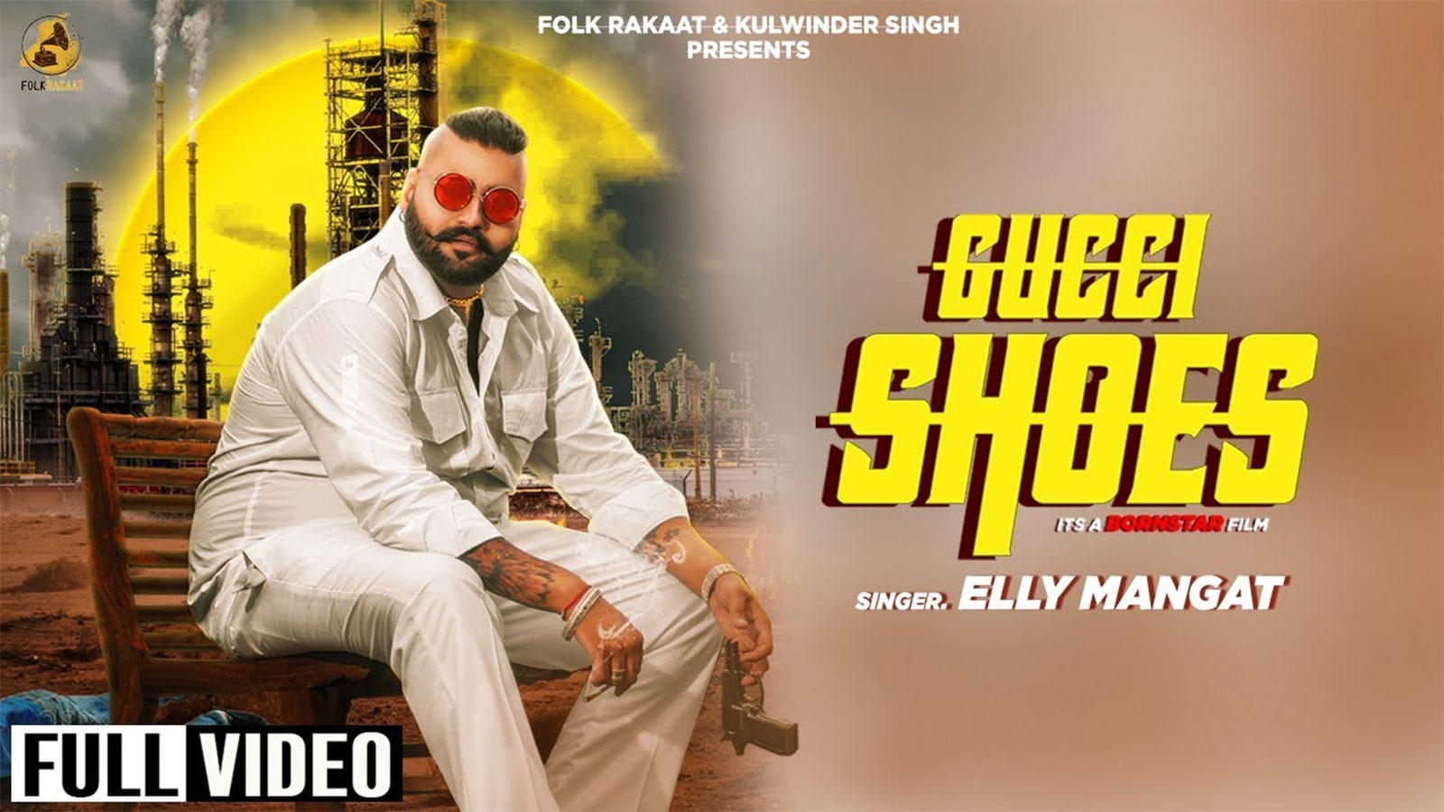 Latest Punjabi Song 'Gucci Shoes' Sung 