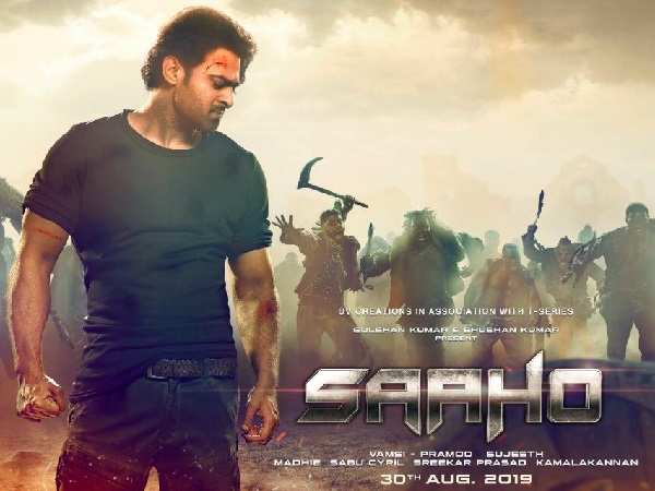 'Saaho' Twitter review: Prabhas' macho avatar bowls over fans