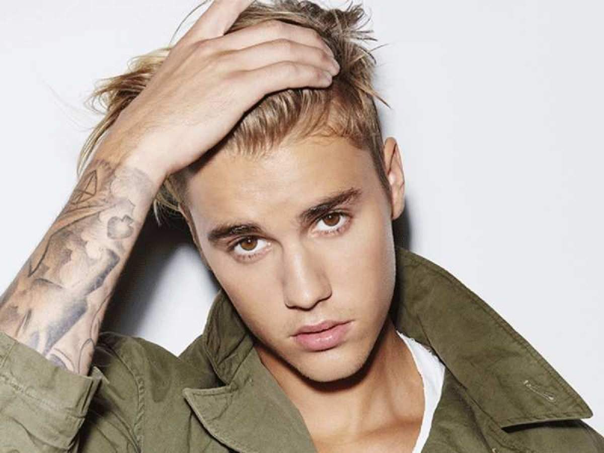 Justin Bieber haircut: Singer shaves off hair and the internet is very  happy - BBC Newsround