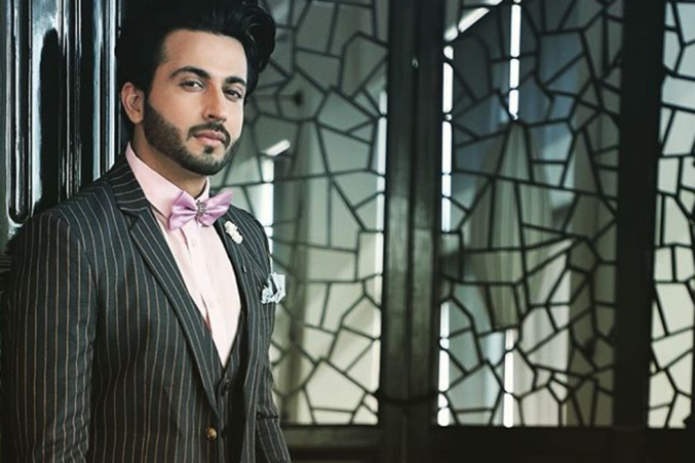 Celeb travel–Dheeraj Dhoopar, Actor